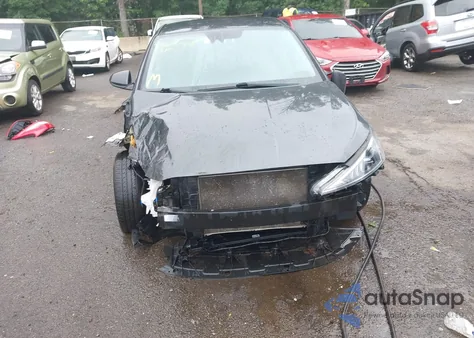 2020 Hyundai Elantra Sel из США, поврежденный, VIN 5NPD84LF5LH564400